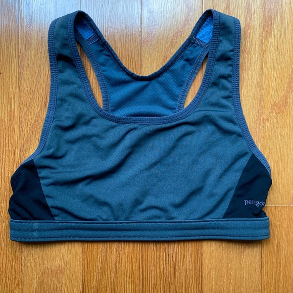Patagonia Racerback Sports Bra - Picture 1 of 5